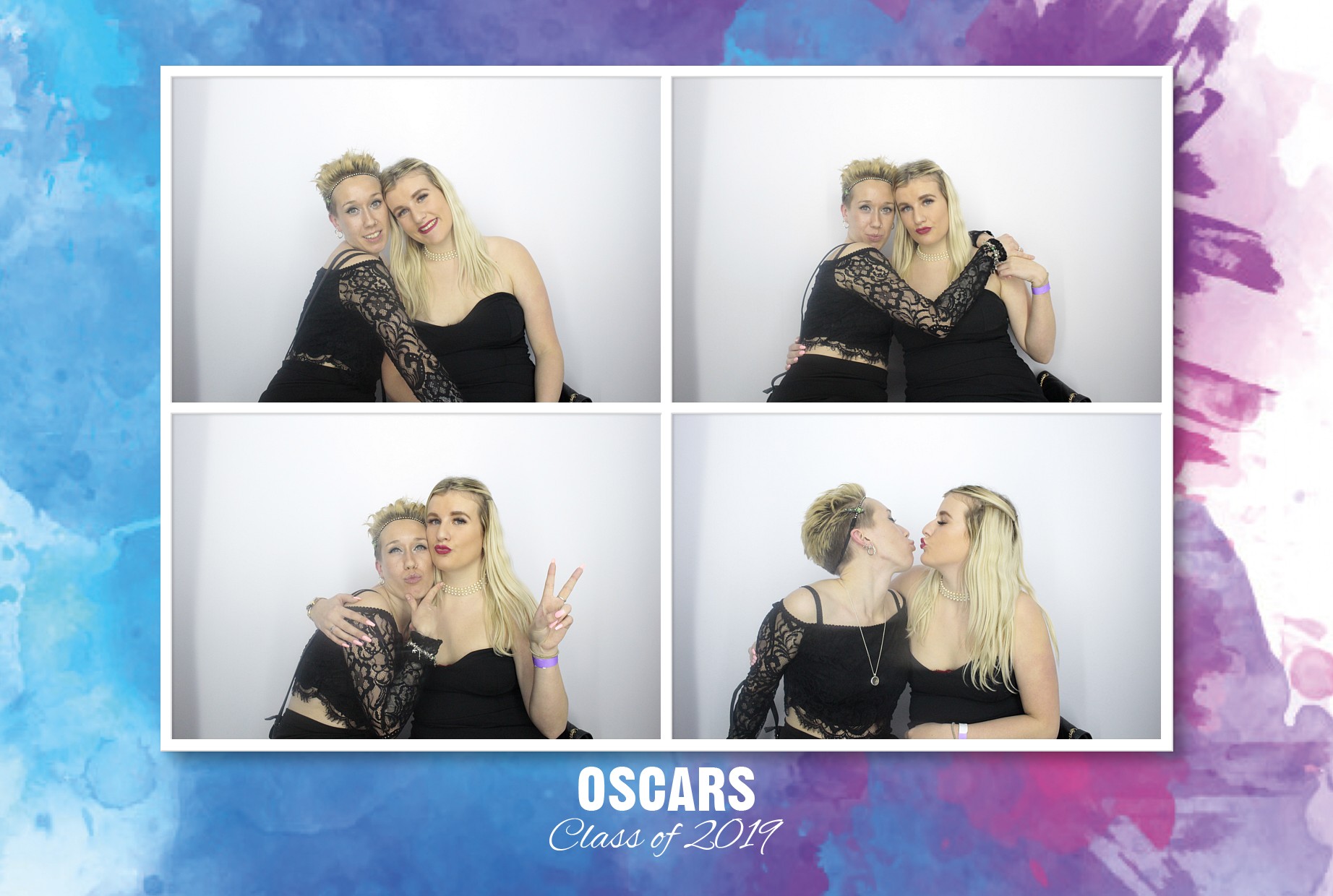 Oscars 2019 | View more photos from the event at gallery.myphotoboothexperience.co.uk/u/MyPhotoBoothExperienceLtd/Oscars-2019